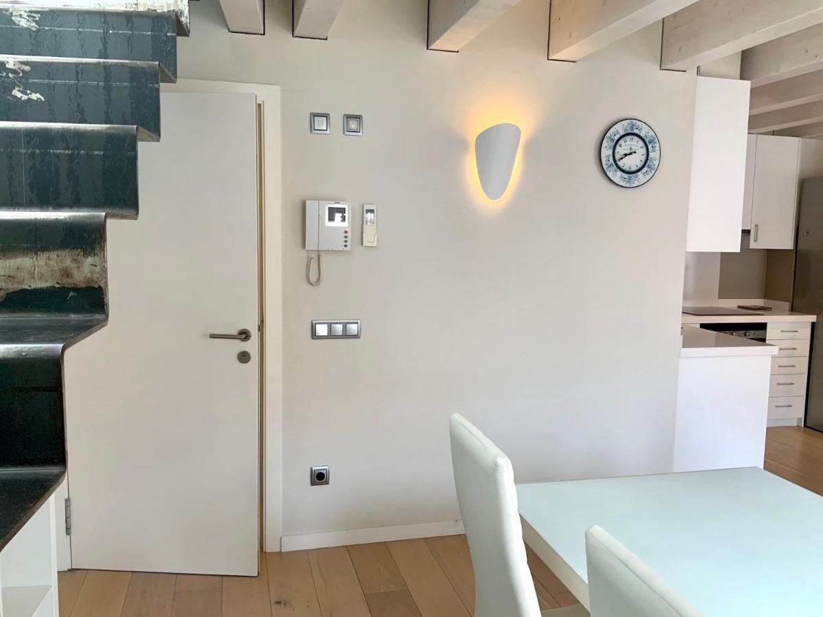 Duplex Can Quim, Terrace Boutique Apartment L' Escala Bagian luar foto