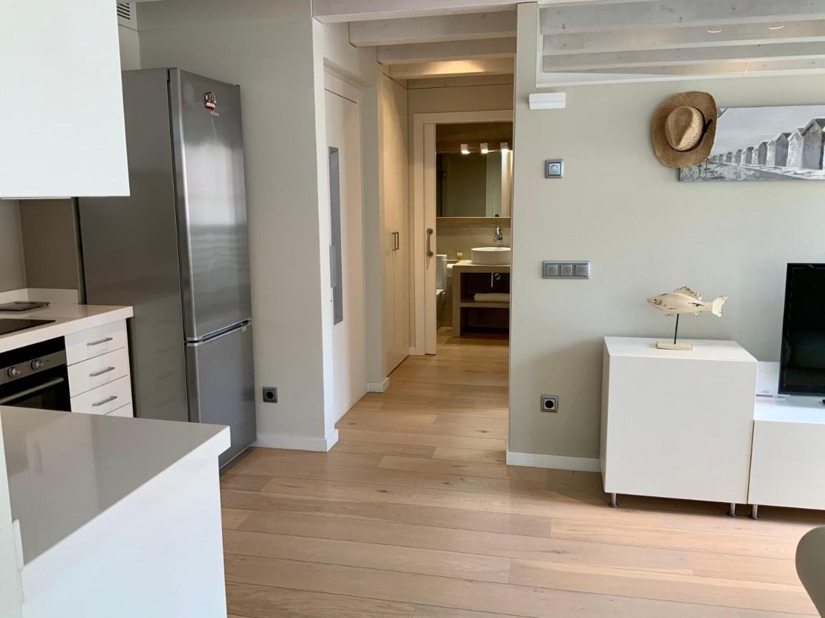 Duplex Can Quim, Terrace Boutique Apartment L' Escala Bagian luar foto