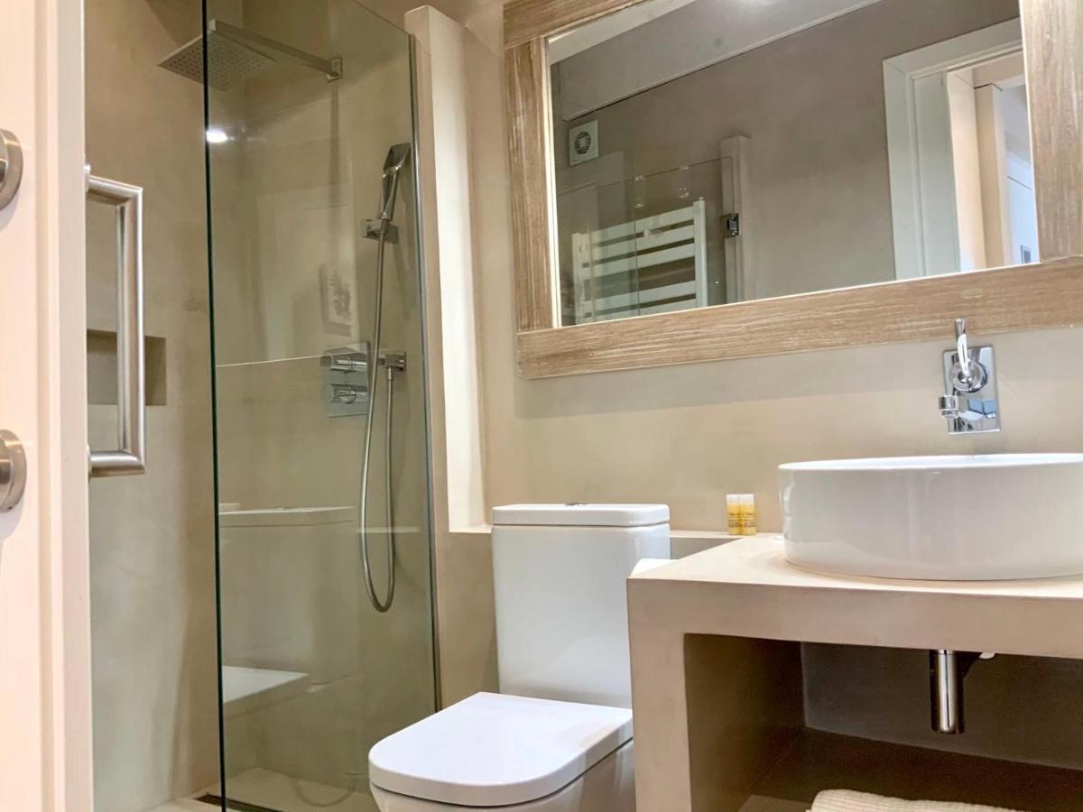 Duplex Can Quim, Terrace Boutique Apartment L' Escala Bagian luar foto
