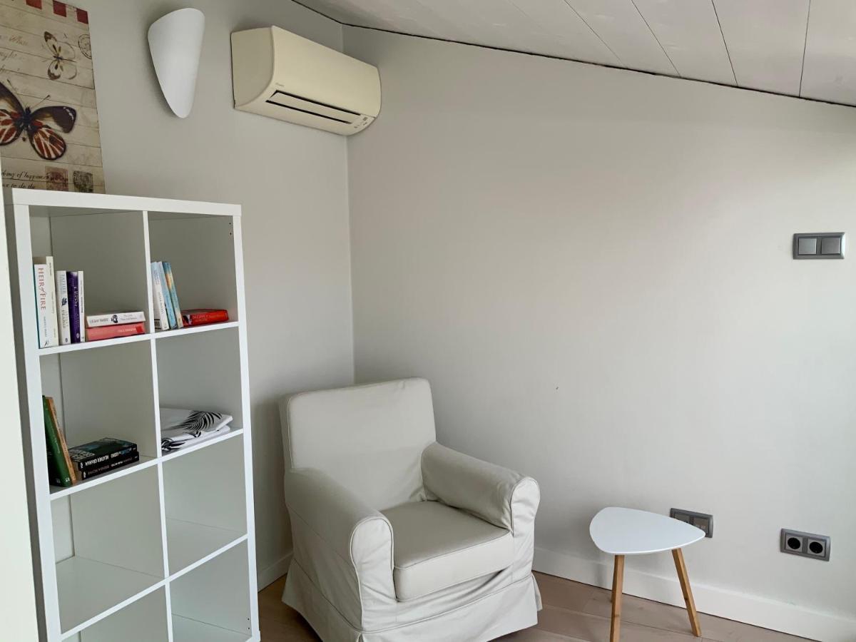 Duplex Can Quim, Terrace Boutique Apartment L' Escala Bagian luar foto