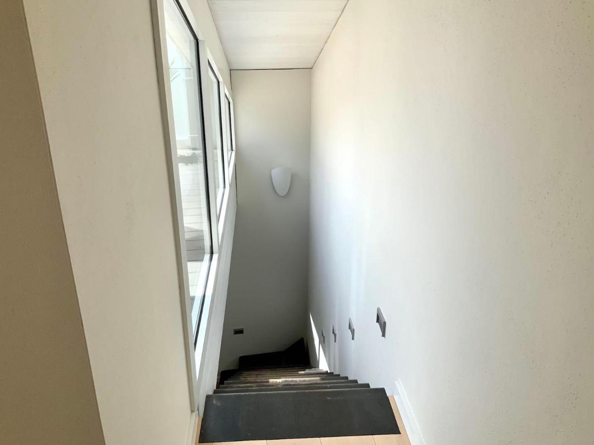 Duplex Can Quim, Terrace Boutique Apartment L' Escala Bagian luar foto