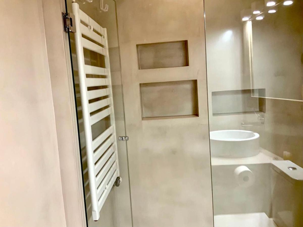 Duplex Can Quim, Terrace Boutique Apartment L' Escala Bagian luar foto