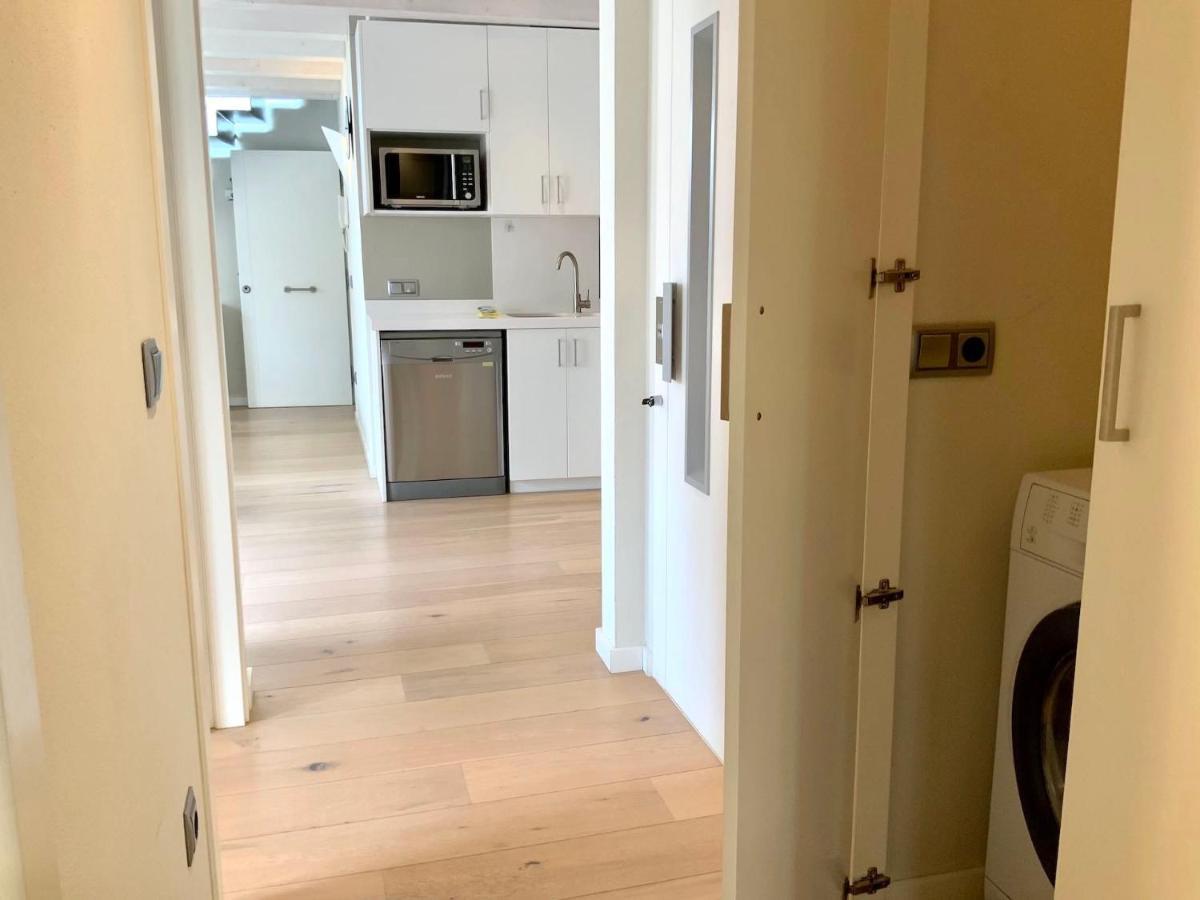 Duplex Can Quim, Terrace Boutique Apartment L' Escala Bagian luar foto