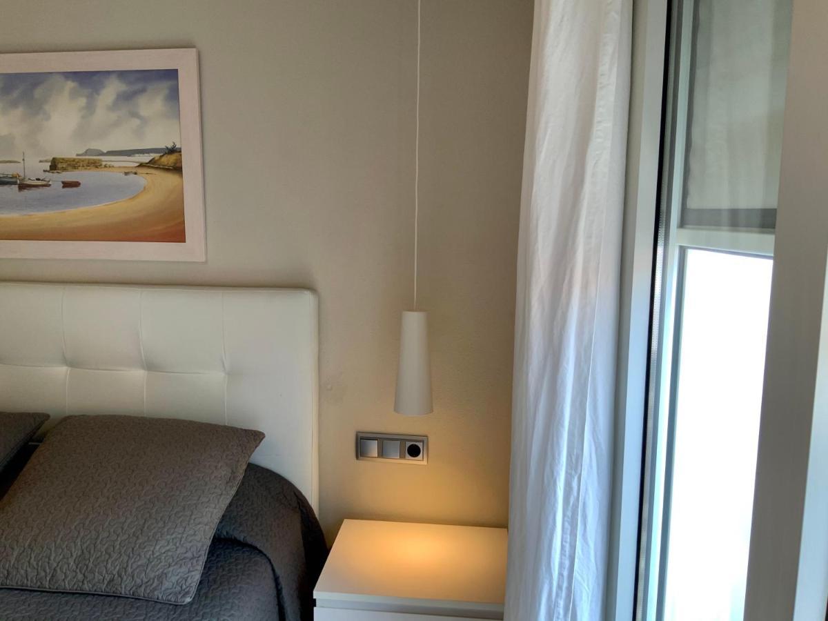 Duplex Can Quim, Terrace Boutique Apartment L' Escala Bagian luar foto