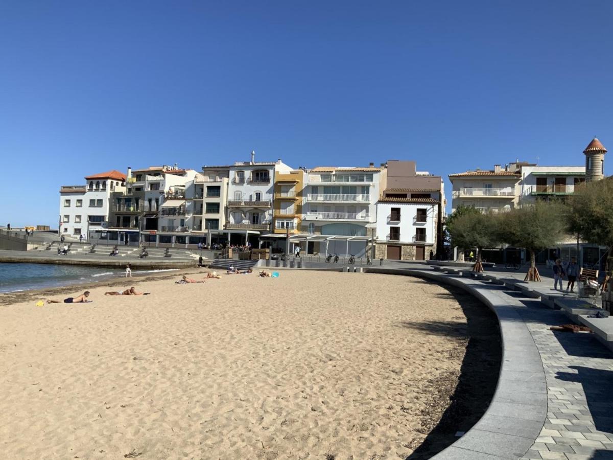 Duplex Can Quim, Terrace Boutique Apartment L' Escala Bagian luar foto